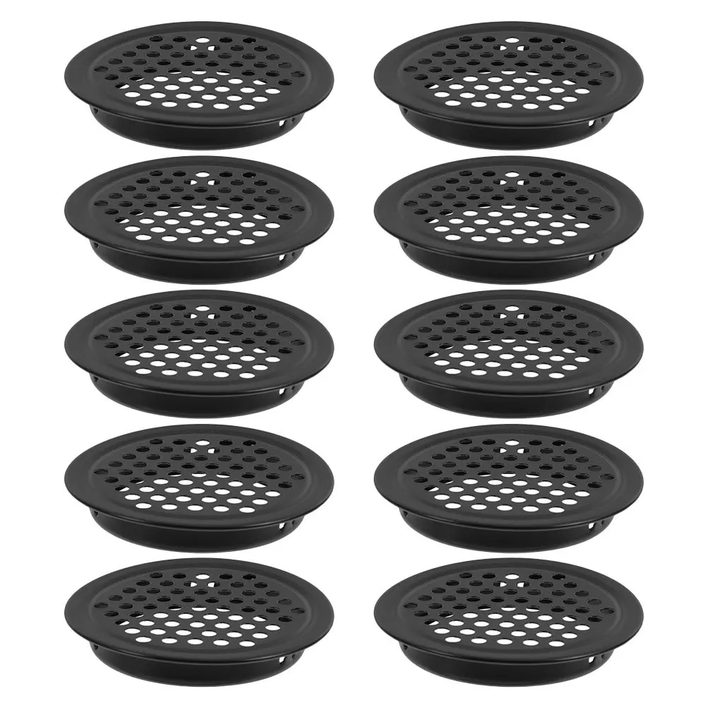 Сетчатые круглые вентиляционные - Фотография_2