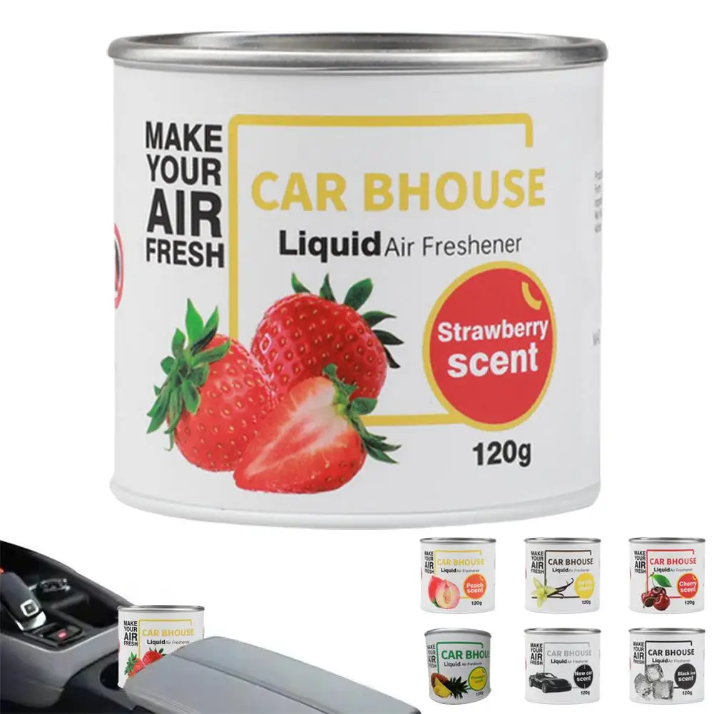 Автомобиль крытый дом аромат клубницы - Фотография_4