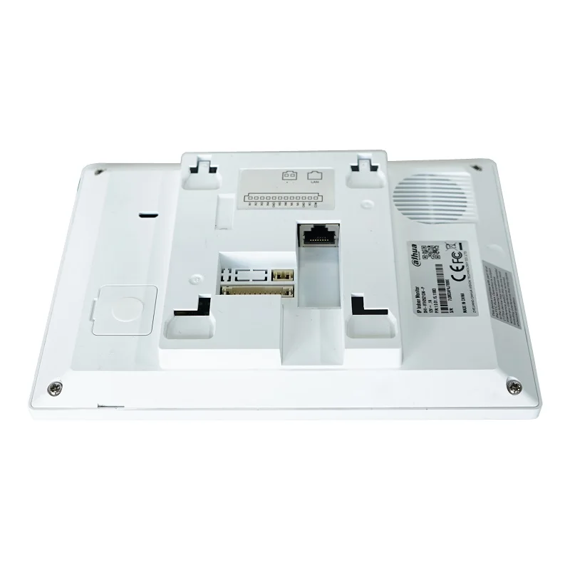 Dahua vth2621gw-p 802.3af poe 7-дюймовый сенсорный внутренний монитор - Фотография_6