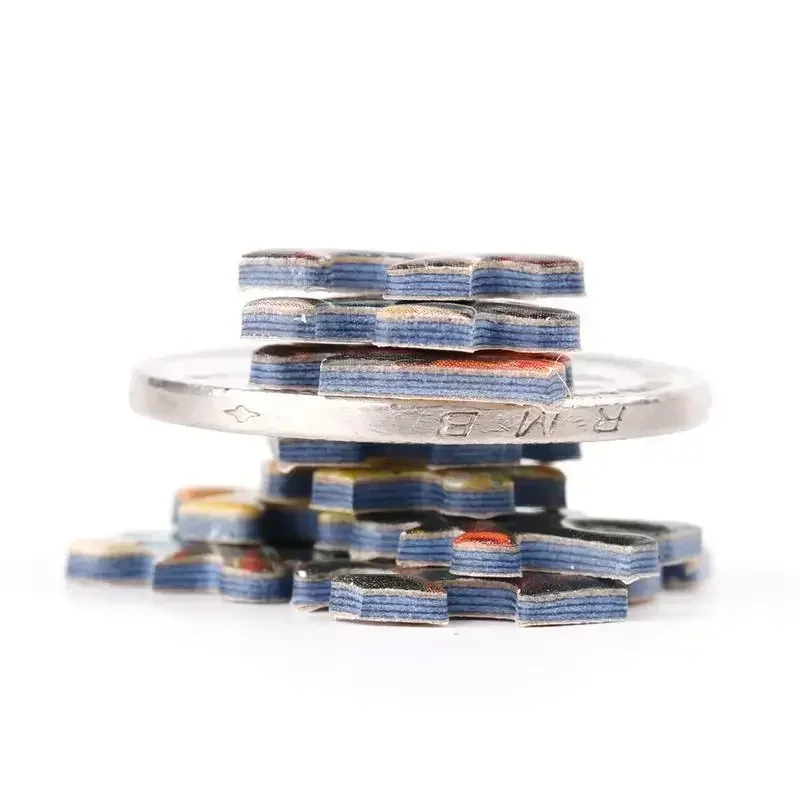 Мини-пазлы с тестовыми трубкам - Фотография_2