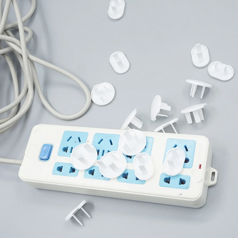 Крышка розетки для безопасности детей - Фотография_4