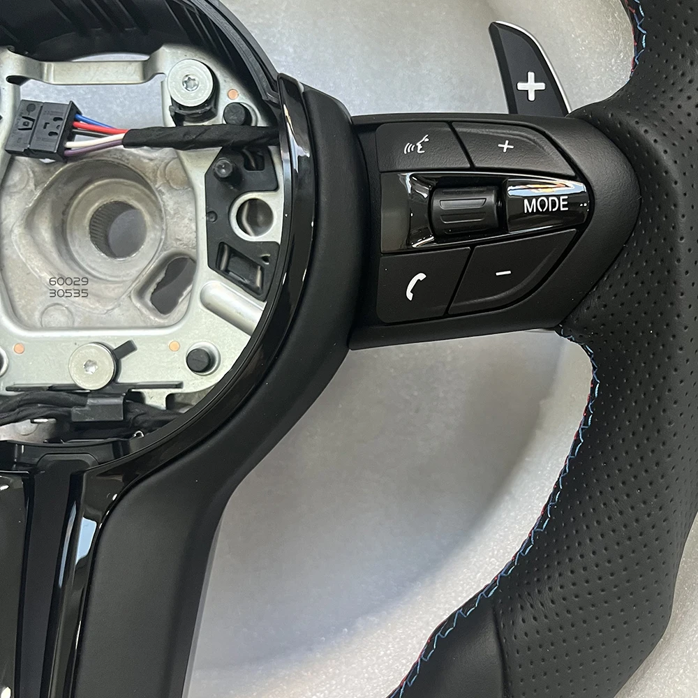 Рулевое колесо для bmw f30 f10 - Фотография_5