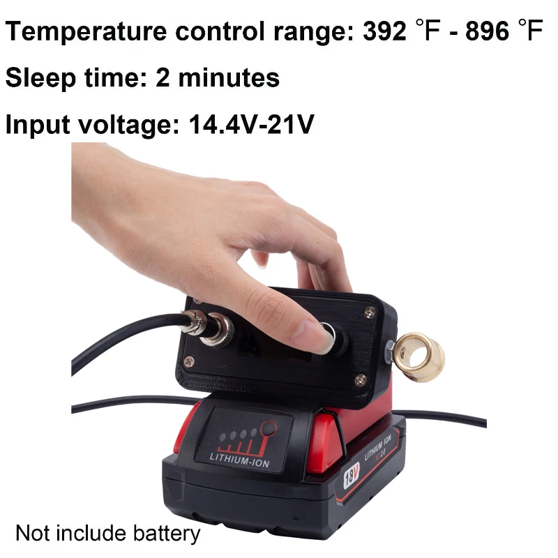 Паяльная станция t12 - Фотография_5