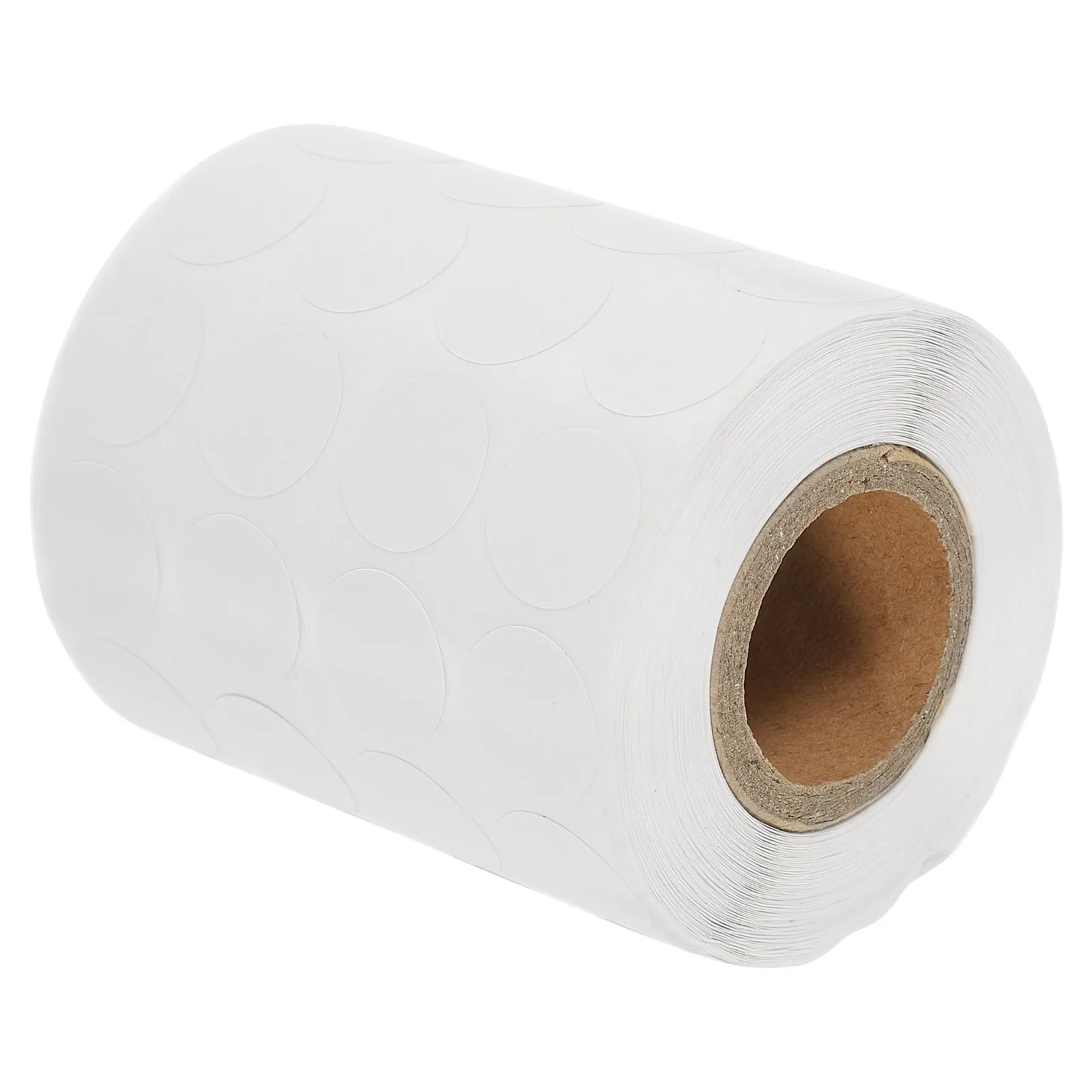 Круглые пустые точечные наклейки - Фотография_3