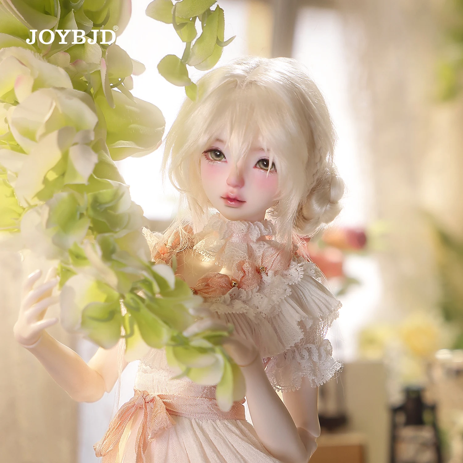 Joybjd leila bjd doll 1/4 fullset - Фотография_3