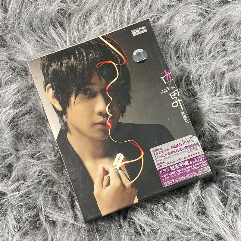 Альбом jj lin она сказала /jj lu/чкой - Фотография_4