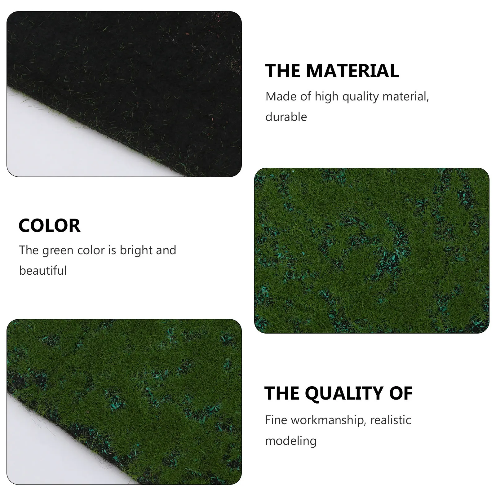 Лист из искусственного мха - Фотография_6