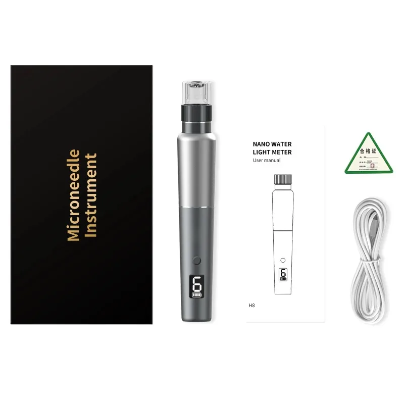 Новый usb перезаряжаемый автоматический - Фотография_6