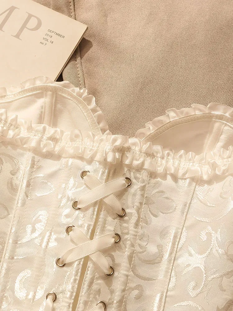 Топ из французского кружева - Фотография_5