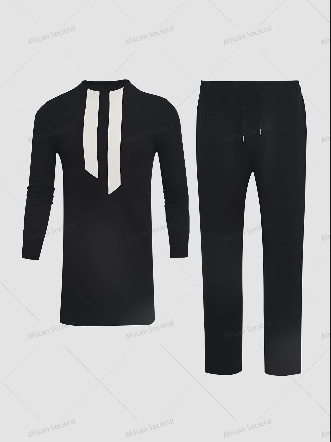 Высококачественная стильная африканская - Фотография_2