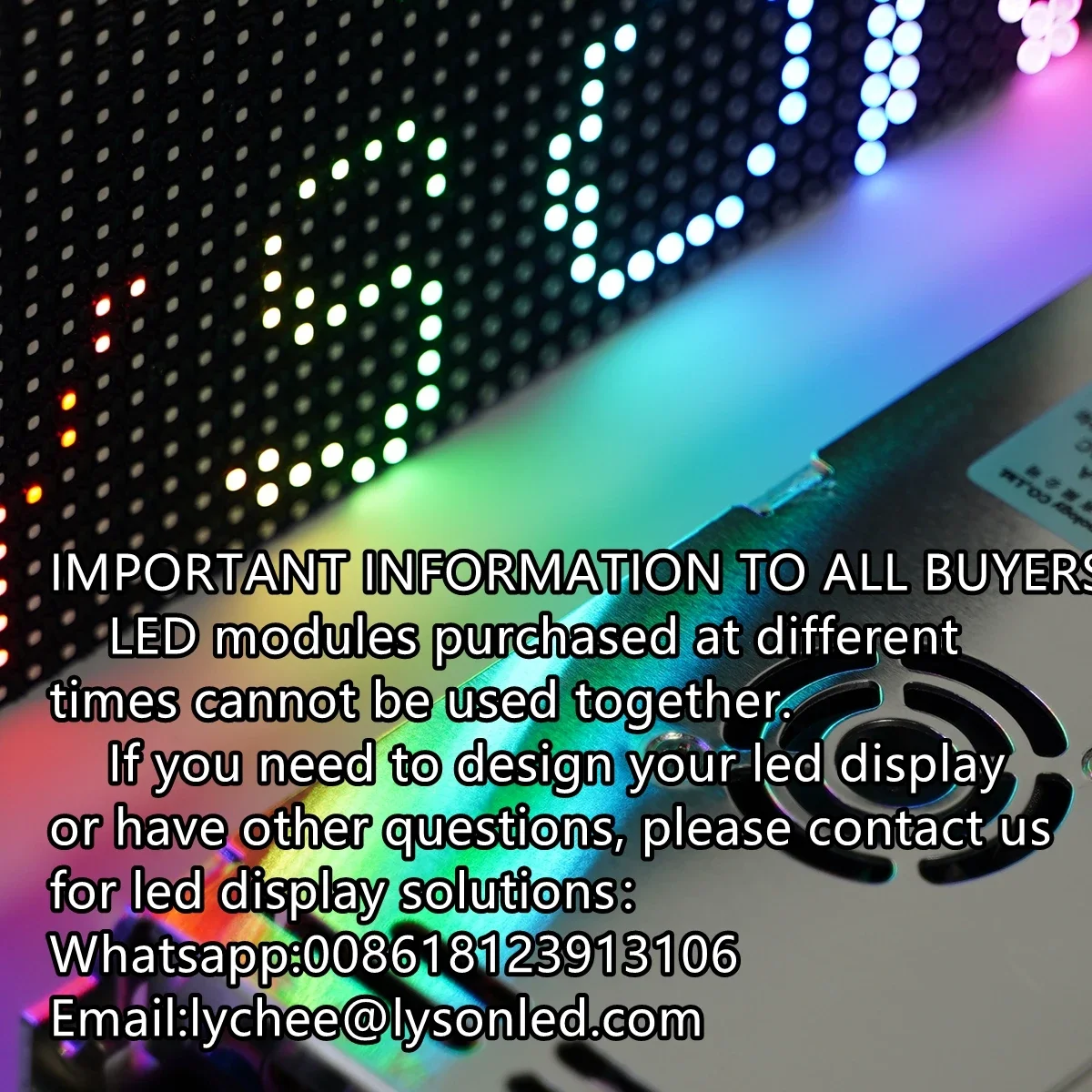 N300v5-a полноцветный модуль rgb - Фотография_6