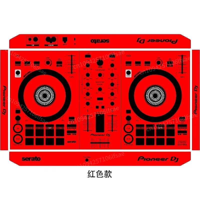 Пленка на панель контроллера pioneer - Фотография_3