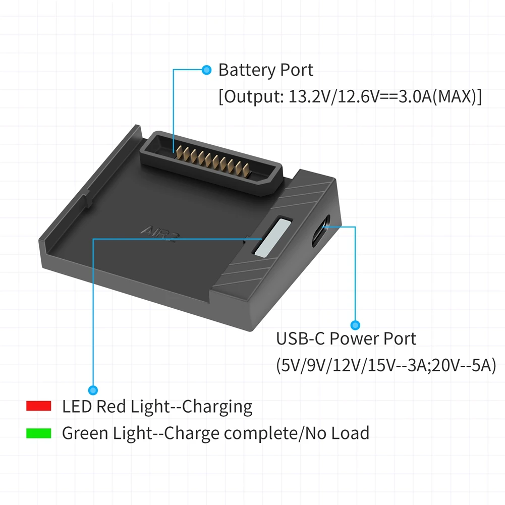 Usb-зарядное устройство для карданного - Фотография_3