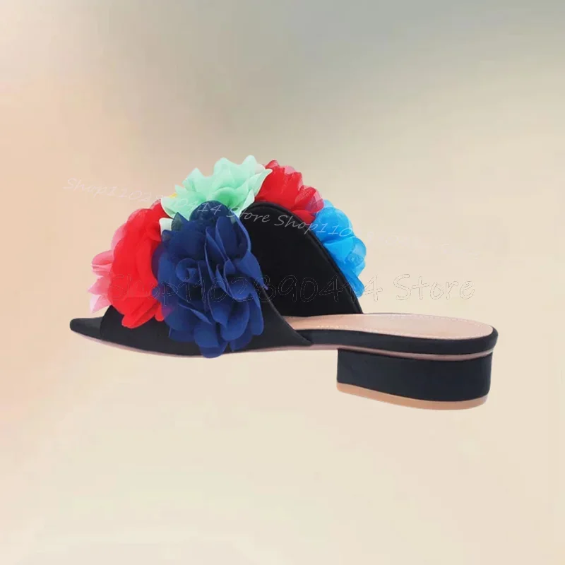 Красочные декорированные аппликации - Фотография_3