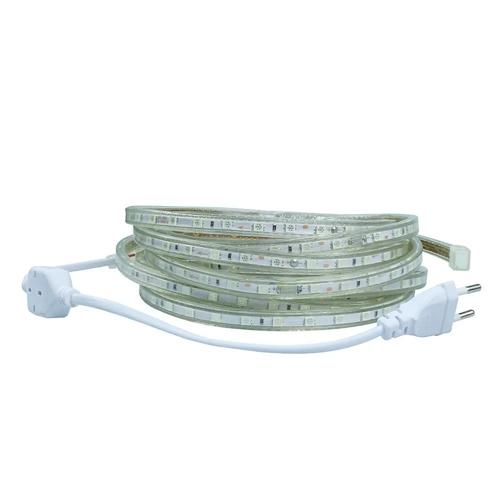 Smd 5050 ac 220 в высокая яркая