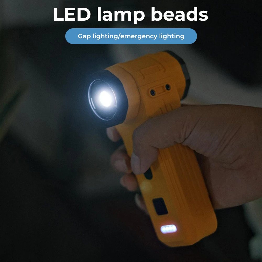 Violent fan 1000000 об/мин мощный - Фотография_5