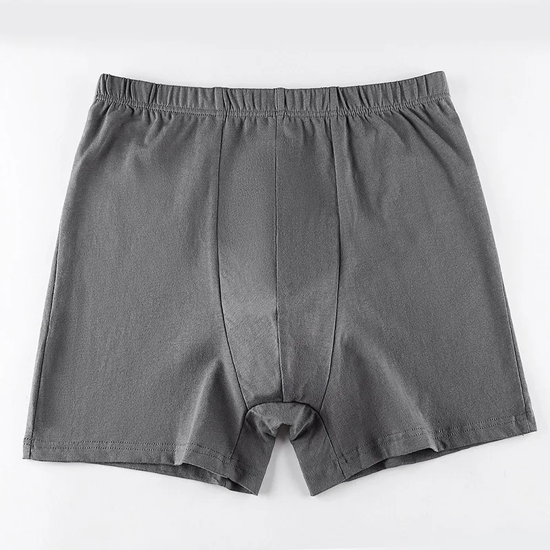 Хлопковые мужские трусы - Фотография_2