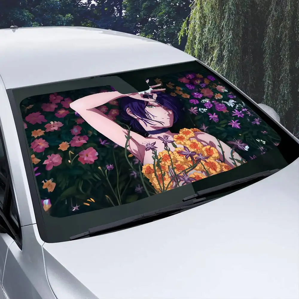 Популярный аниме бензопила человек - Фотография_6