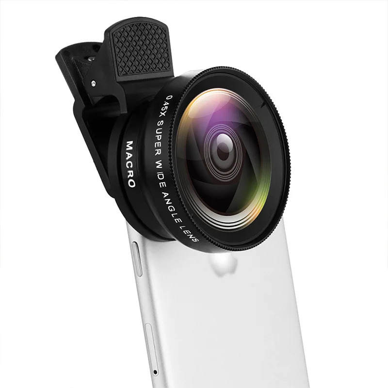 Новый сверхширокоугольный объектив hd 37 мм 0