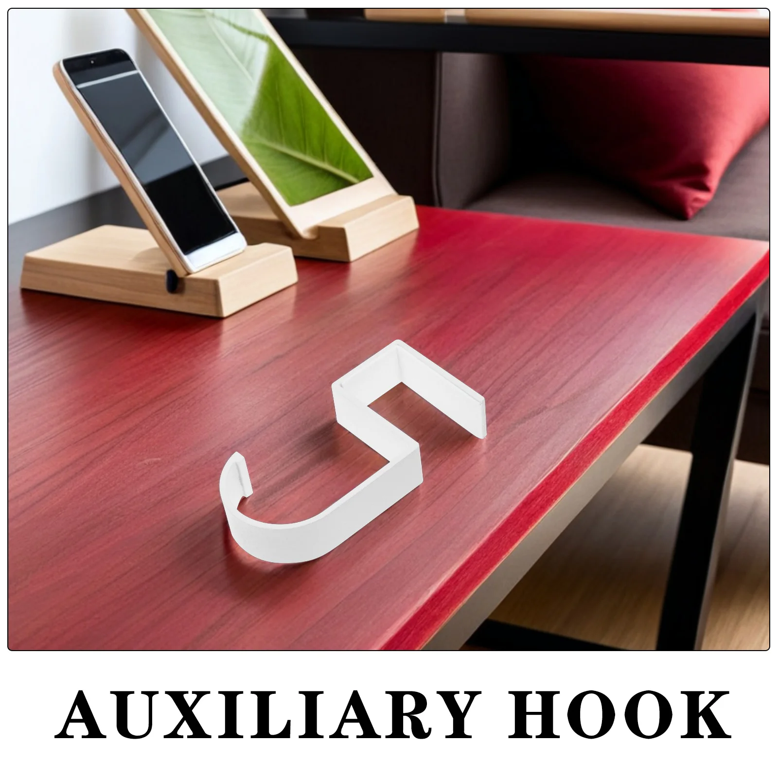 Настольный крючок для сумки - Фотография_6