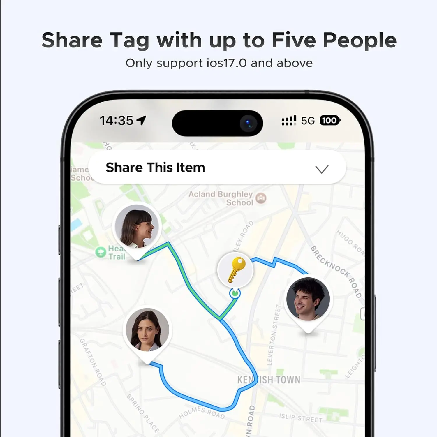 Ugreen finetrack smart finder - Фотография_6
