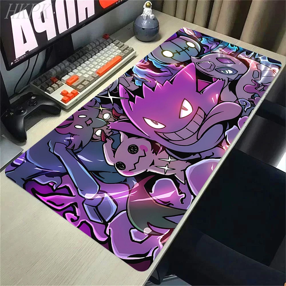 P-pokemon-gengar grande коврик