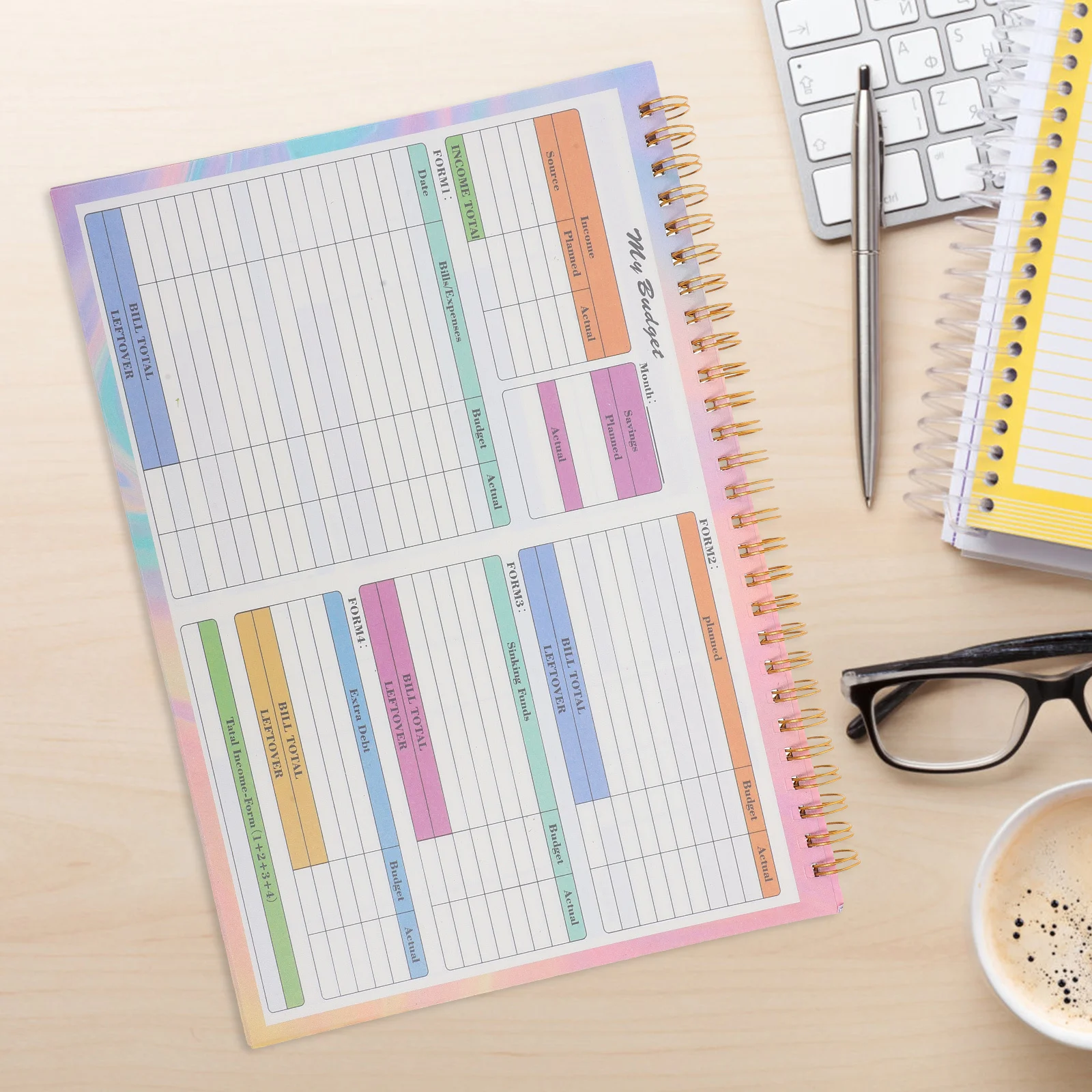 B5 ежедневно еженедельно финансовая - Фотография_4