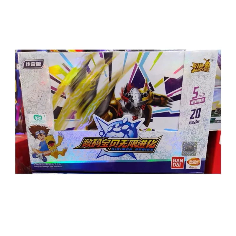 Подлинная kayou digimon infinite evolution series 1