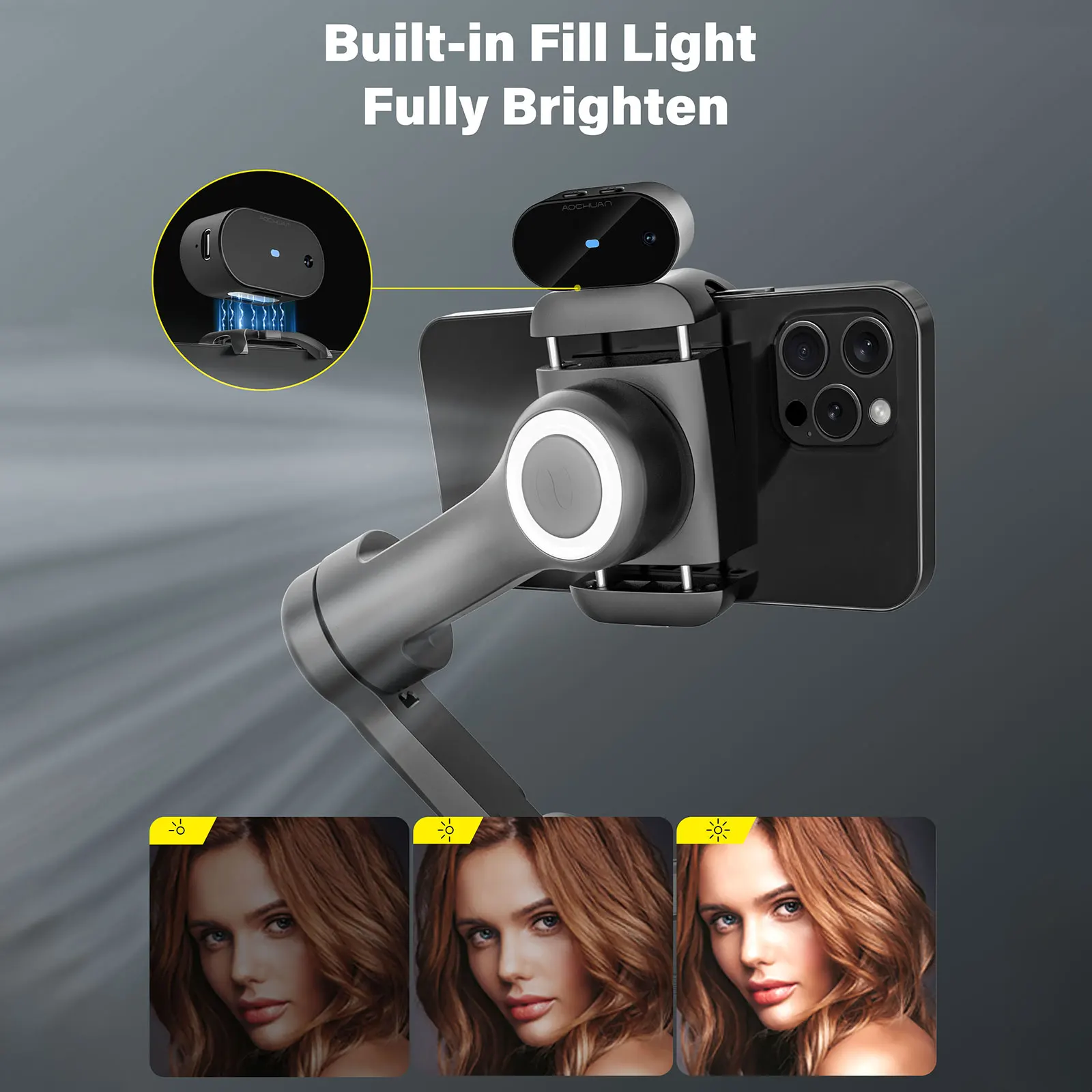 Aochuan smart xpro ai 3-осевой - Фотография_2