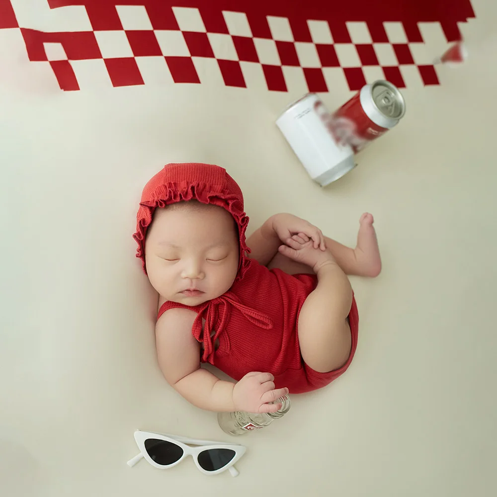 Наряды для фотосъемки новорожденных - Фотография_3