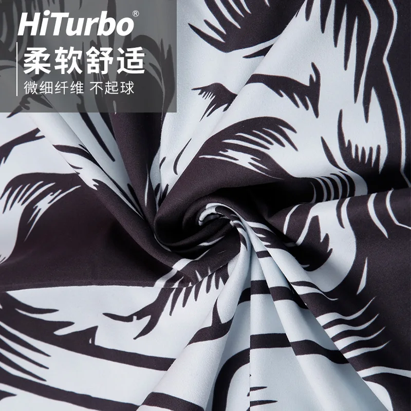 Быстросохнущее плавательное полотенце - Фотография_4