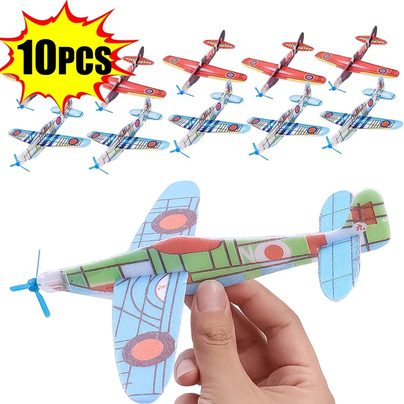 3d diy ручной бросок летающий планер