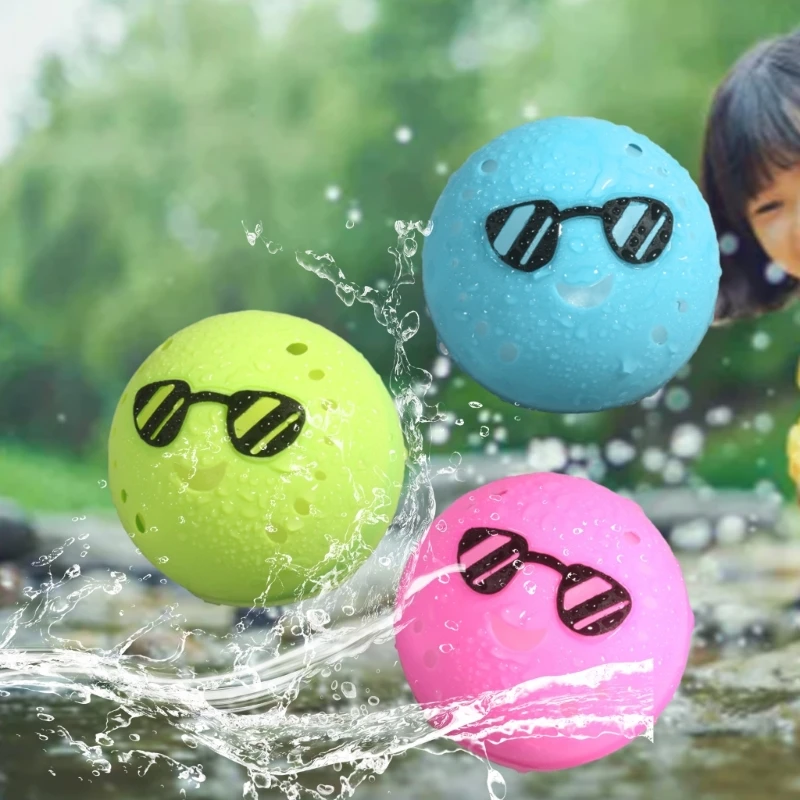 Силиконовая водная сфера для водных игрушек