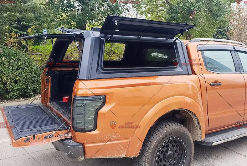 Водонепроницаемый чехол для навеса пикапа - Фотография_4