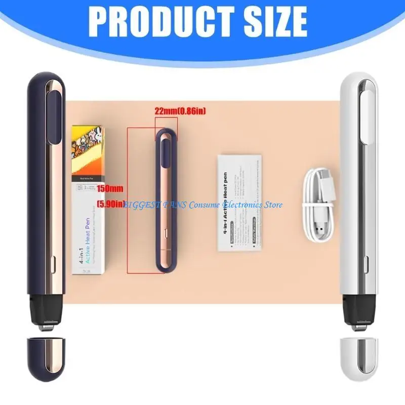 Инструмент для термопресса - Фотография_6