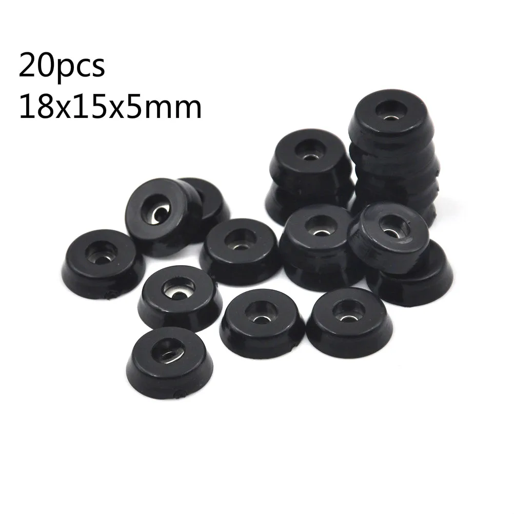 Резиновые нескользящие настольные - Фотография_4