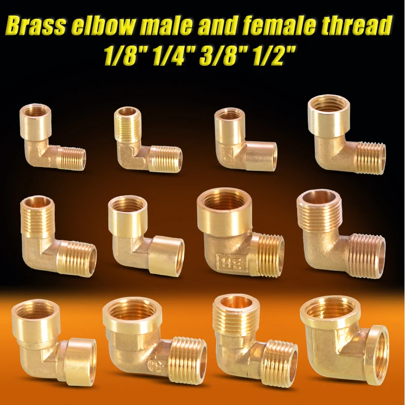 3/8 "1/2" 3/4 "наружная - Фотография_2