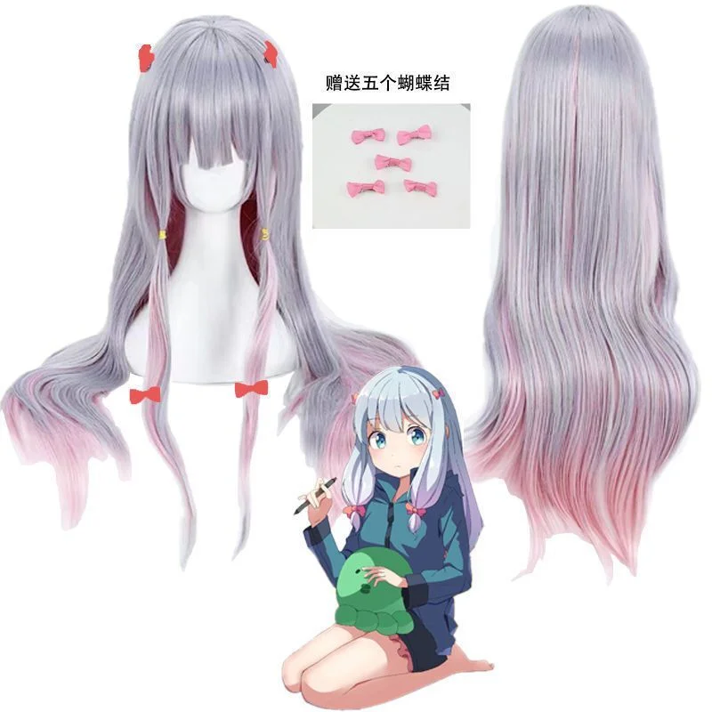 Izumi sagiri женский косплей костюм