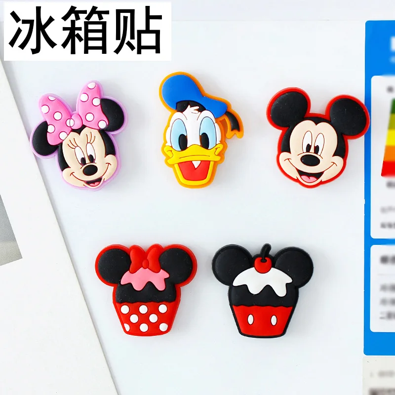 Силиконовый магнит на холодильник disney - Фотография_2