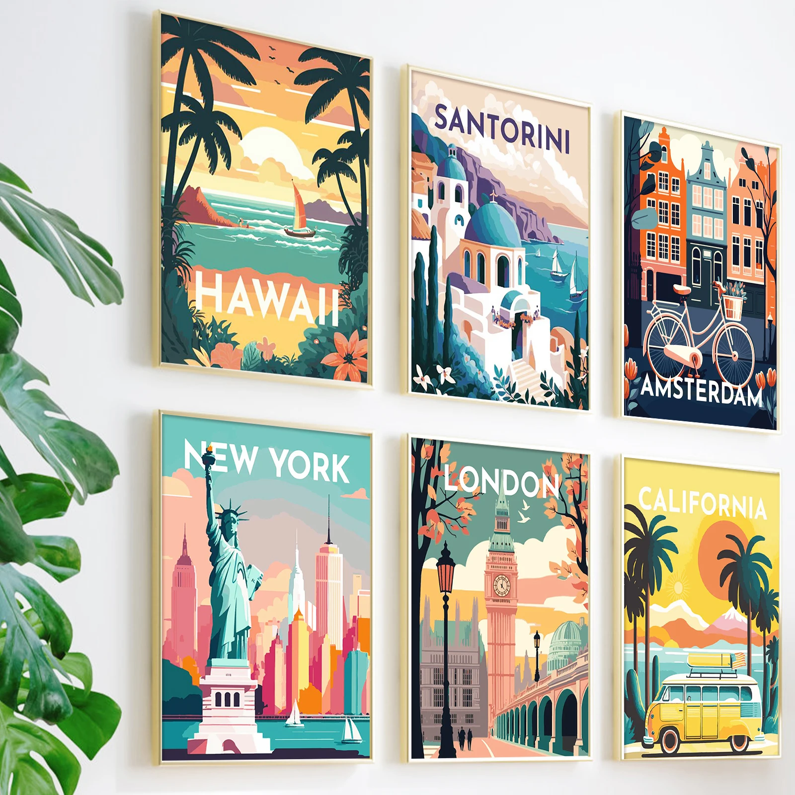 Краска по номерам - 20x30 см - Фотография_5