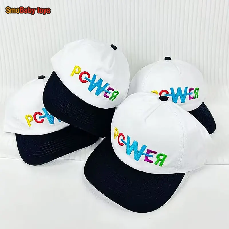Kpop bigbang g-dragon power бейсбольная кепка с принтом - Фотография_2