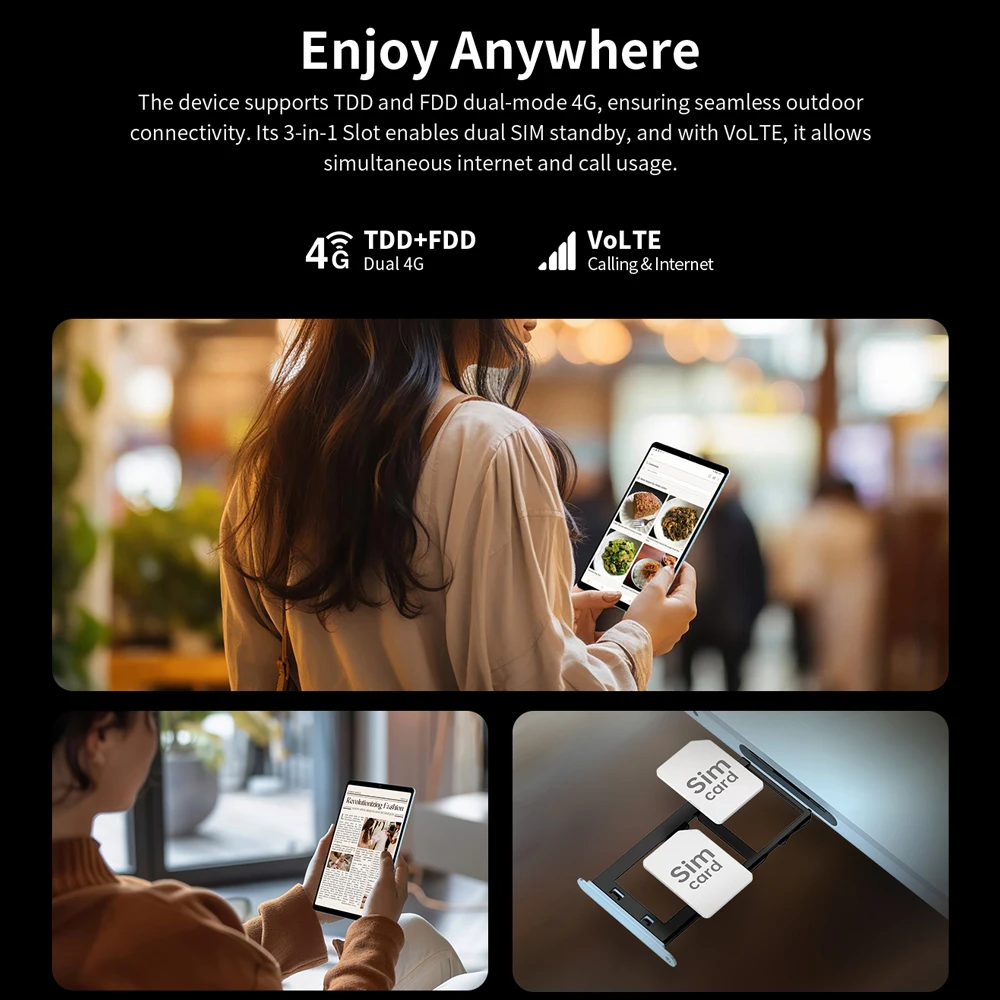 Мини-планшет teclast t50 8 - Фотография_5