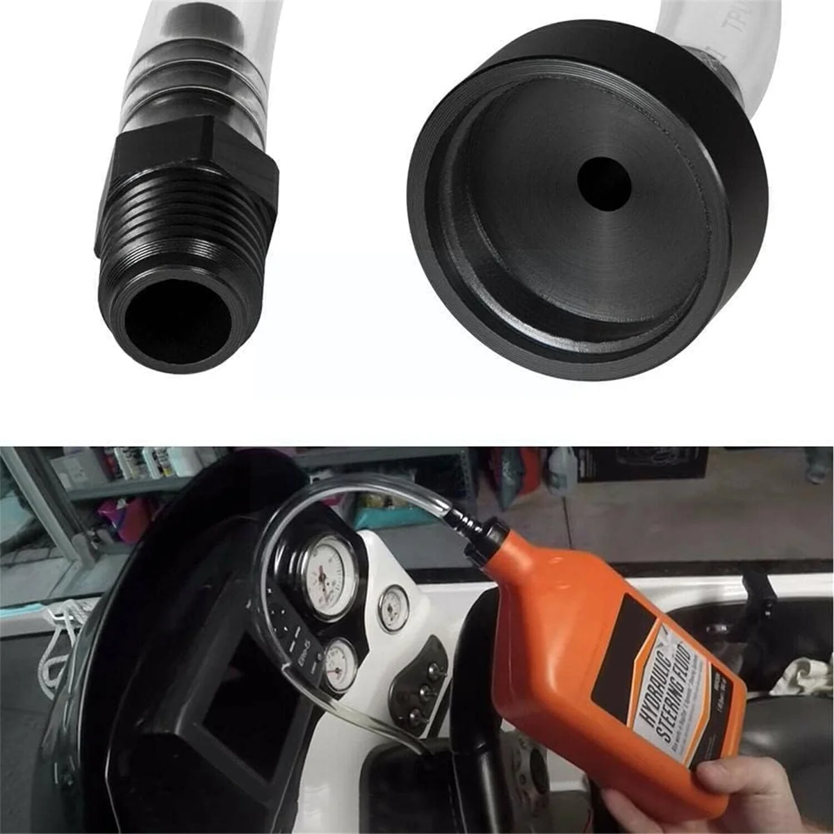 Новый комплект заправочных трубок - Фотография_4