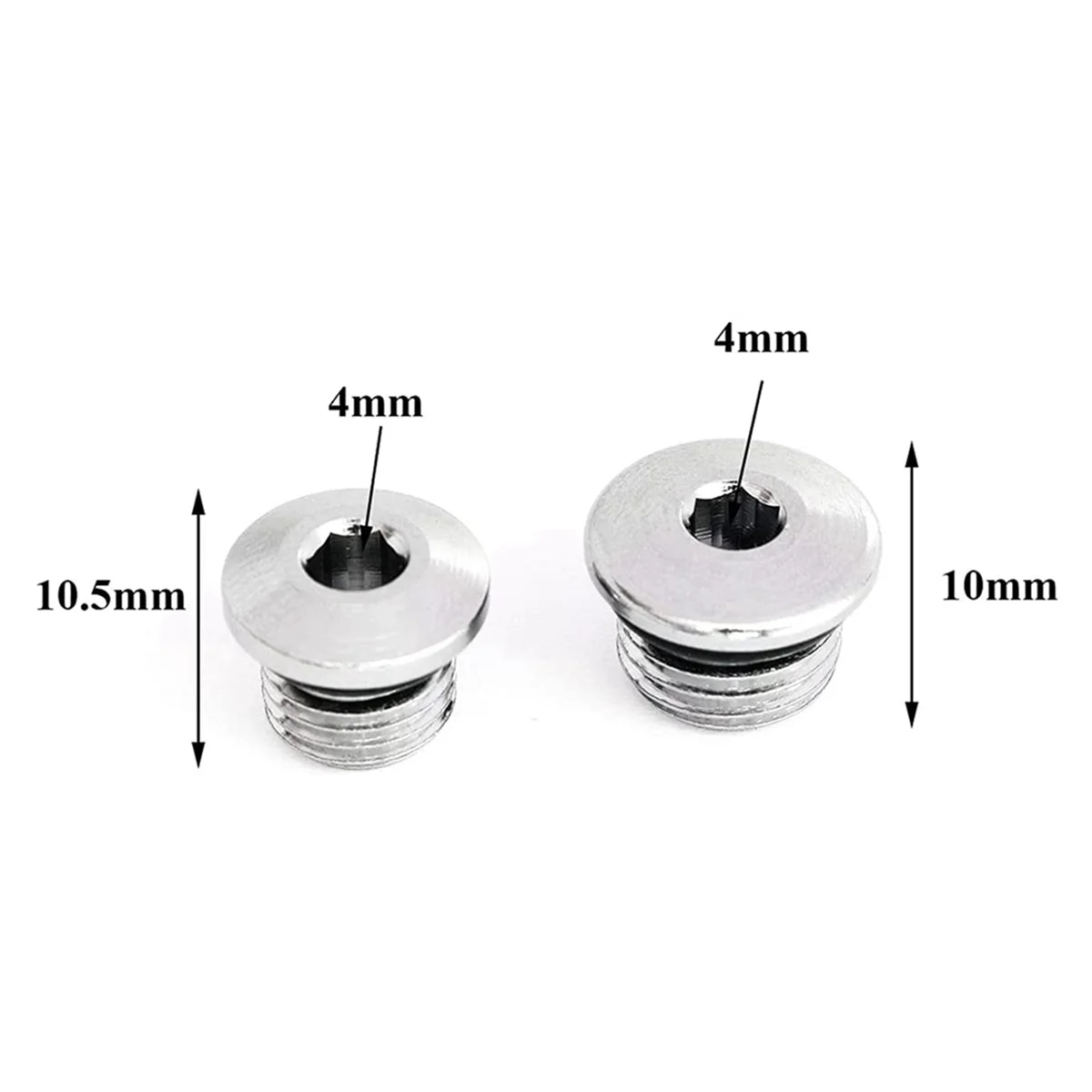Baau 4x first stage 7/16-дюймовый регулятор для подводного плавания - Фотография_4