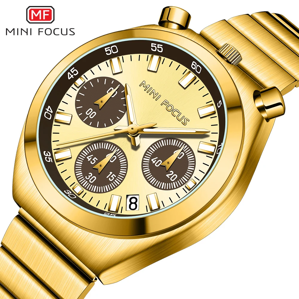 Minifocus модные женские часы с маленьким монстром