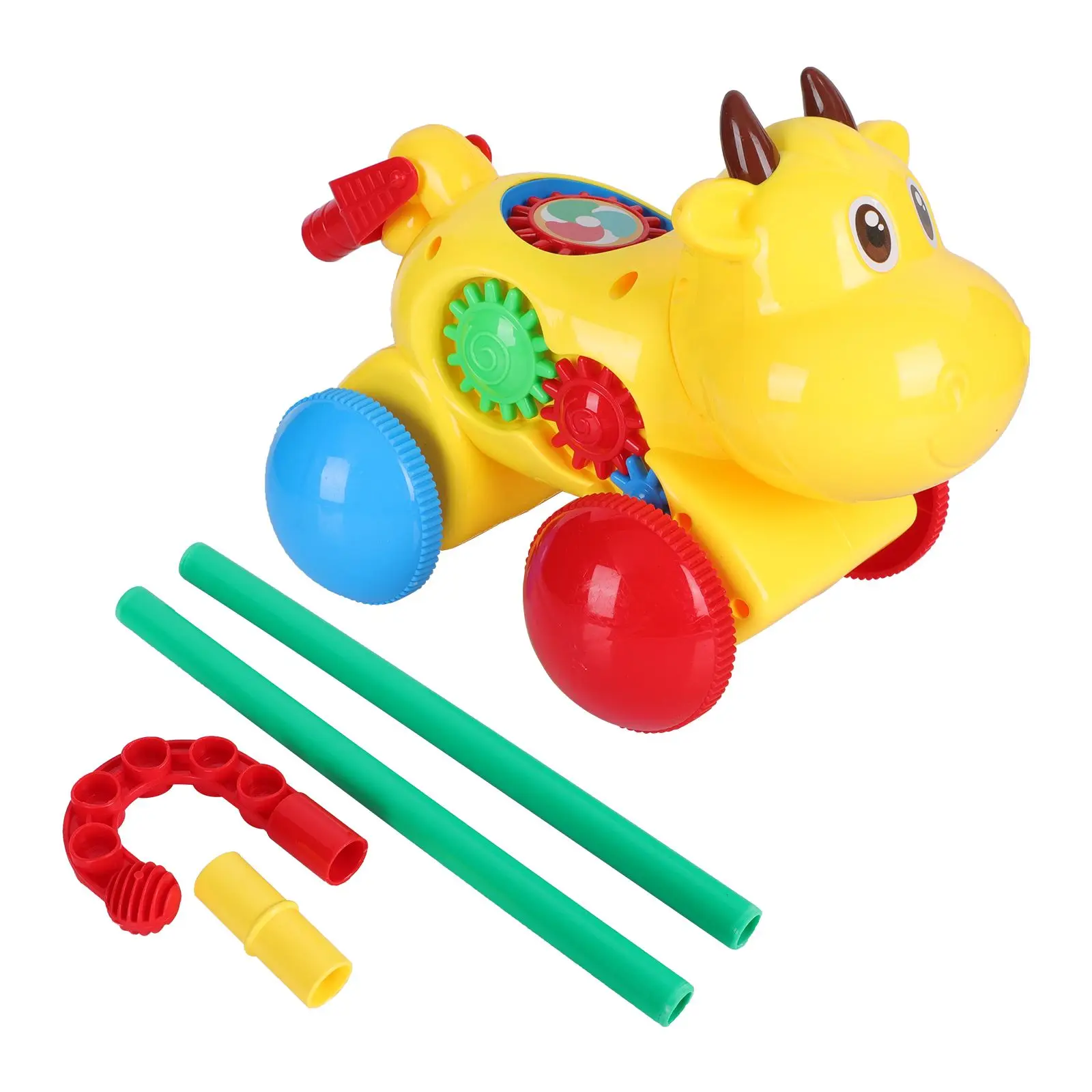 Детские обучающие ходунки для малышей - Фотография_6