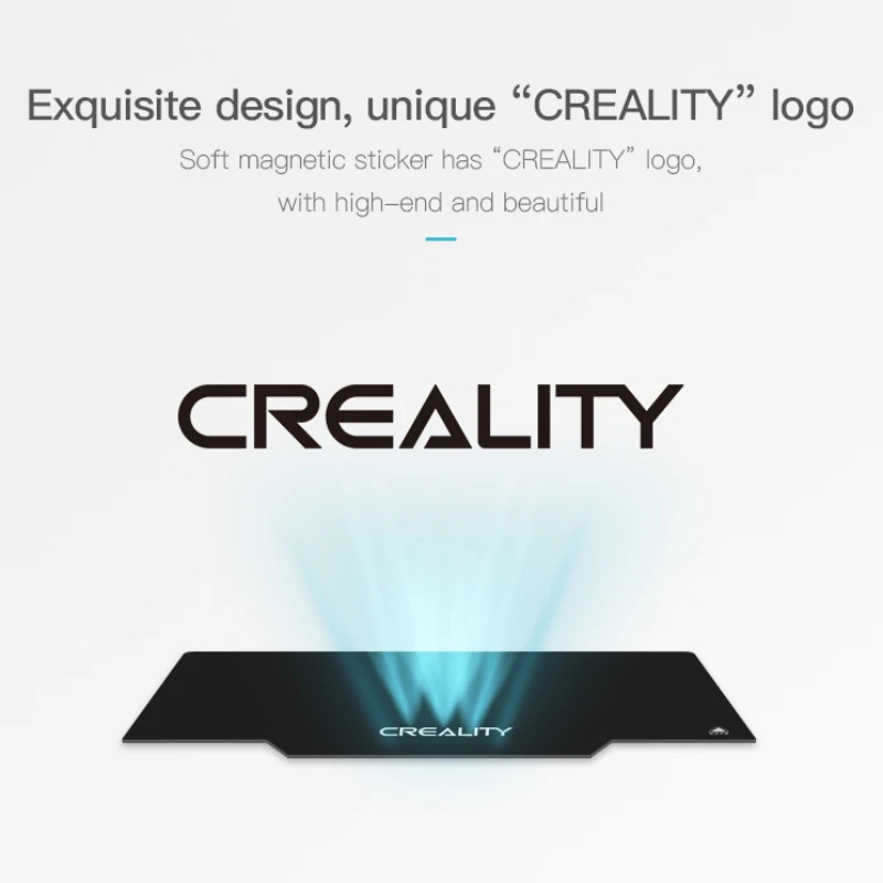 Мягкая магнитная наклейка creality ender 3 - Фотография_5