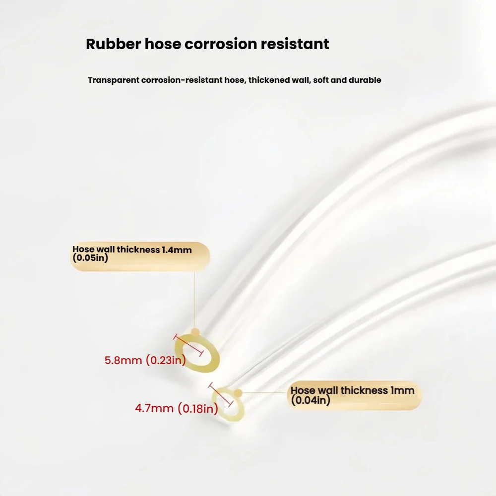 Шланг для прокачки тормозов сцепления мотоцикла - Фотография_3