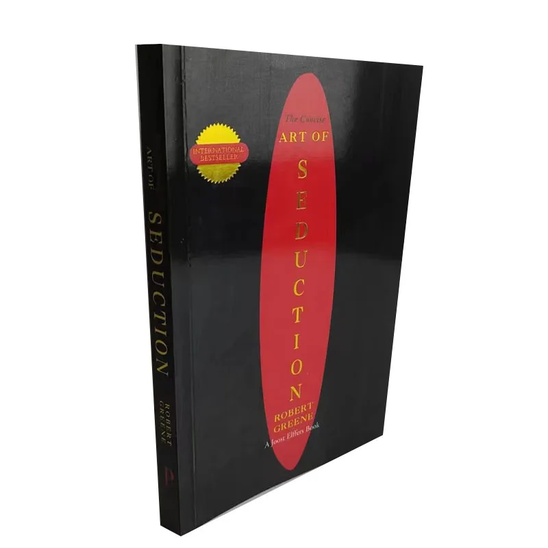 Книга «искусство соблазнения» роберта - Фотография_6