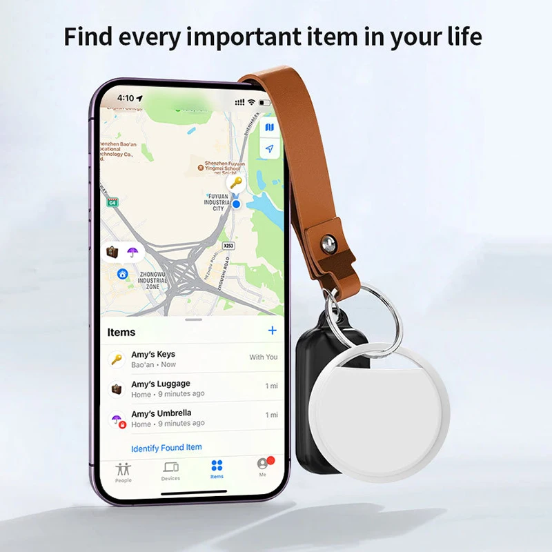 Gps-трекер xiaomi airtag apple - Фотография_5